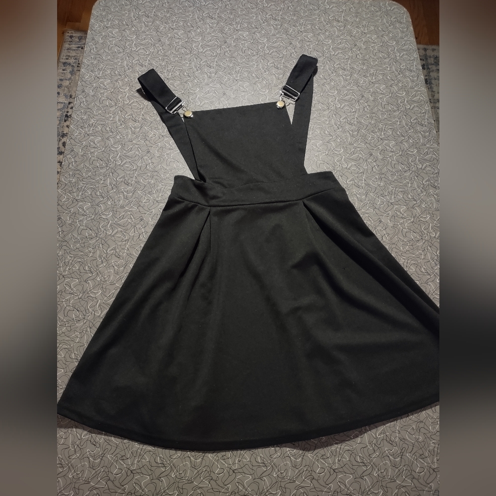 Adorable Overall Dress